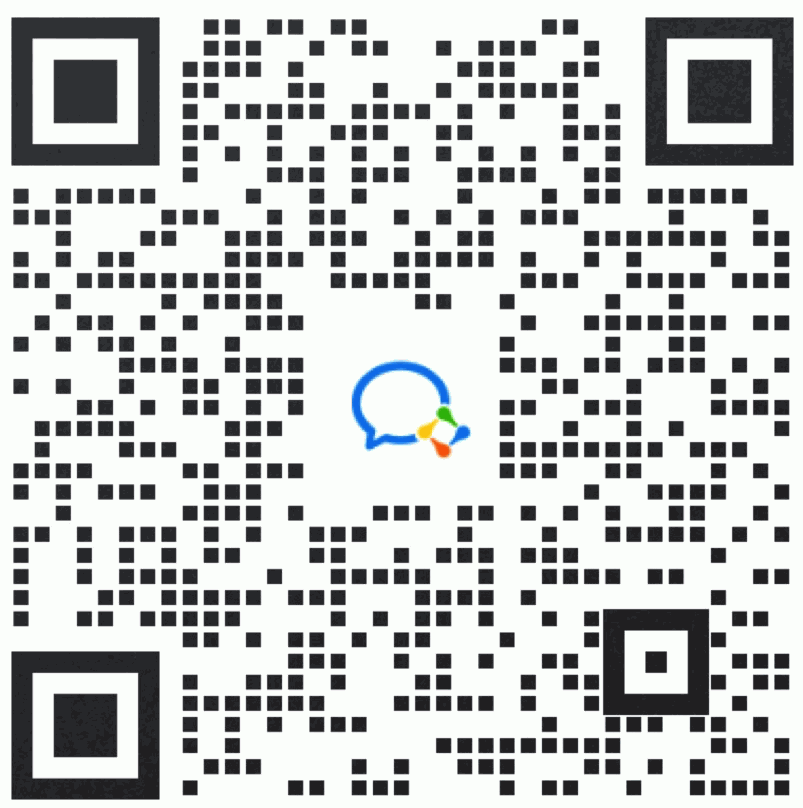 Contact Us QR Code